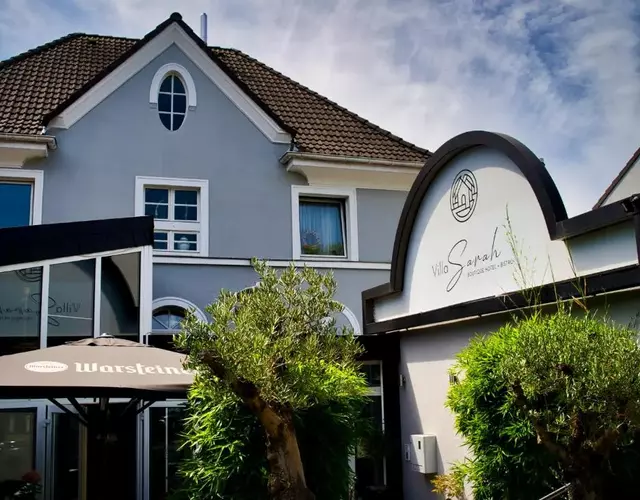Boutique Hotel Villa Sarah