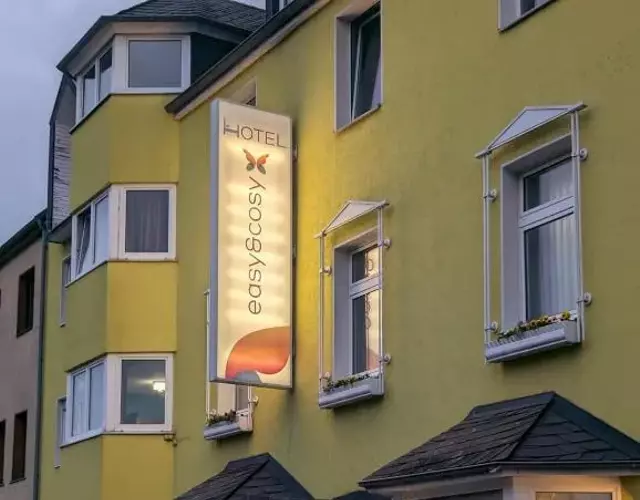 easy&cosy-Hotel Moers-Mitte
