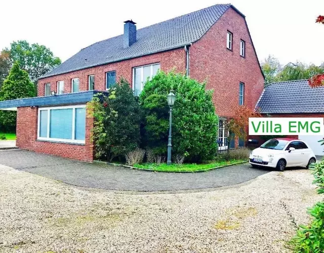 Ferienhaus Landhaus EMG Kempen, in Alleinlage nahe Düsseldorf und Venlo