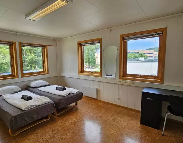 Double room 202 - near Kristiansand