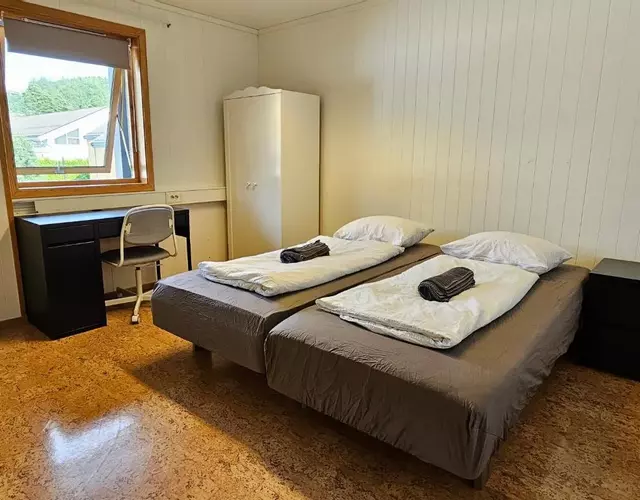 Doubleroom 203, near Kristiansand