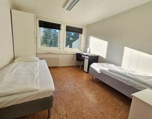 Twin room 201 - near Kristiansand