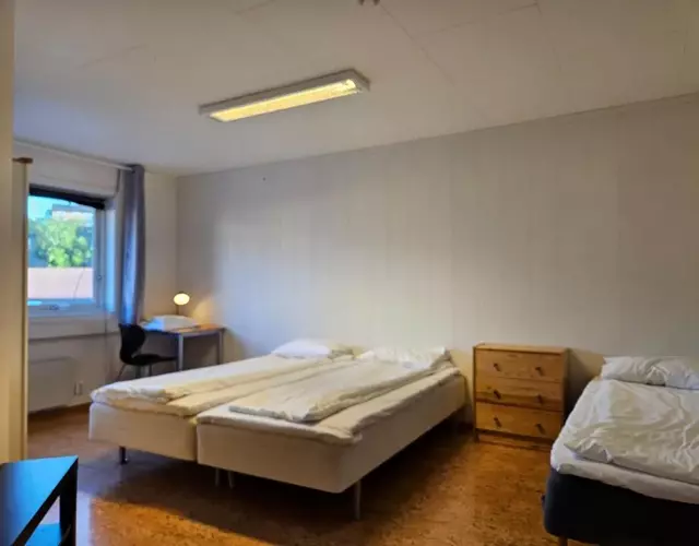 Twin room 207 near Kristiansand