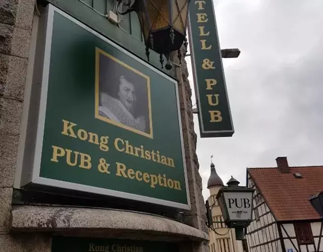 Hotell Kong Christian