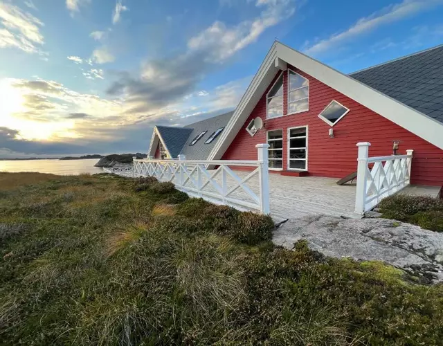 Atlantic Road Seaside Housing
