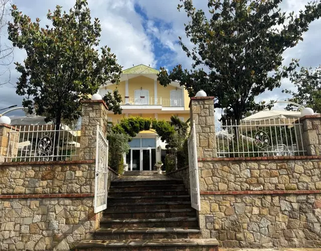 Hotel Restorant Halal Il Tramonto.