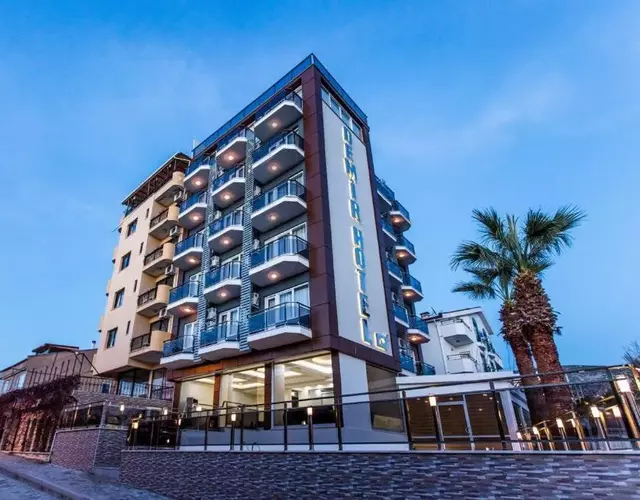 Demir otel