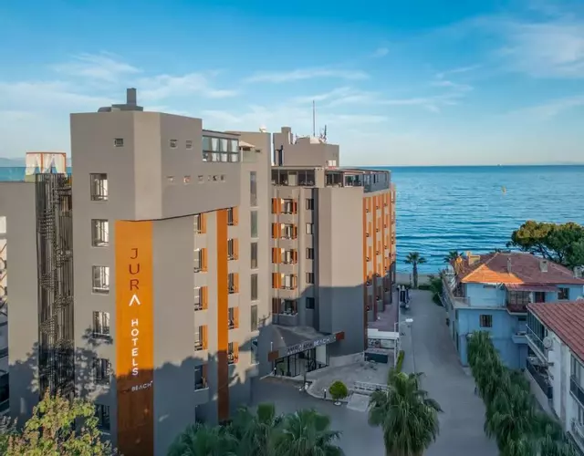 Jura Hotels Ada Beach Kuşadası