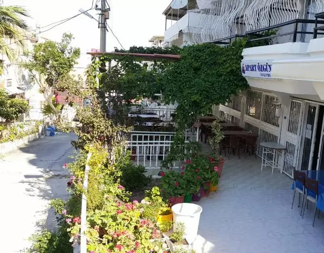 Ozgun Apart Hotel