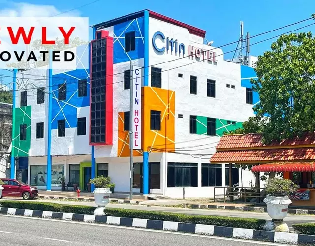 Citin Langkawi by Compass Hospitality