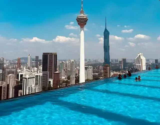 KLCC Sky Villa Suites Platinum