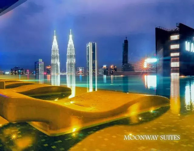 MOONWAY SUITES At EATON KLCC
