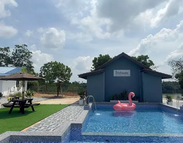D' Ehsan Homestay & Chalet