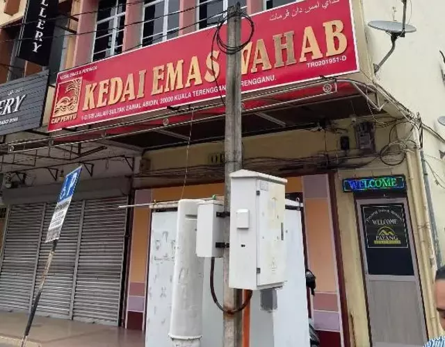 Payang hotel guest house