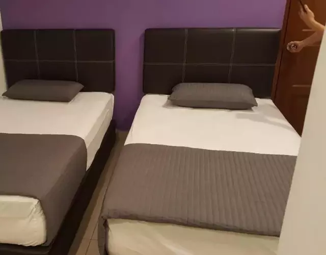 PKA Homestay - Sewa Bilik