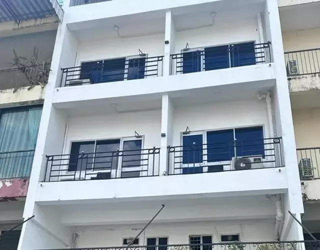 Fata Hotel by Project Borneo