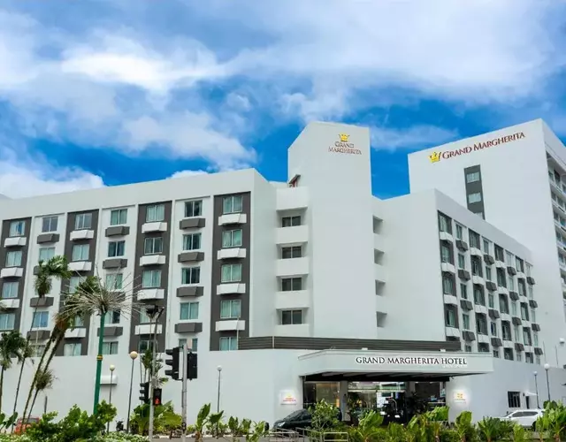 Grand Margherita Hotel