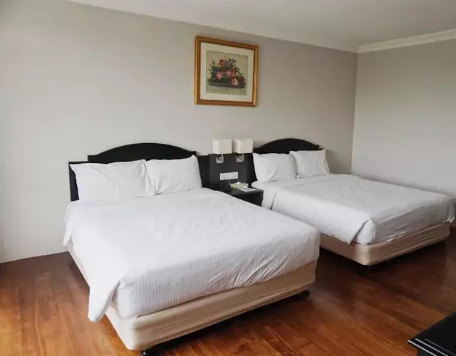 Kingwood Hotel Kuching