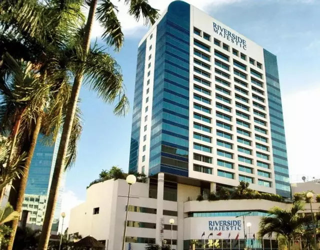 Puteri Wing - Riverside Majestic Hotel