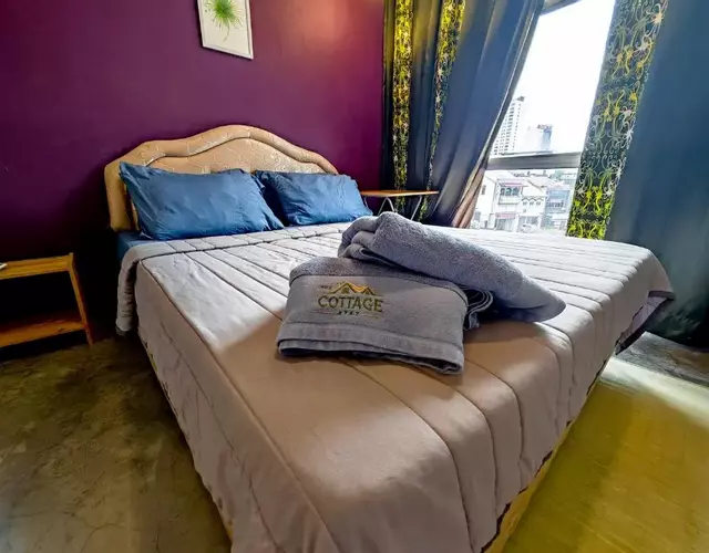 The Cottage Stay - self check-in