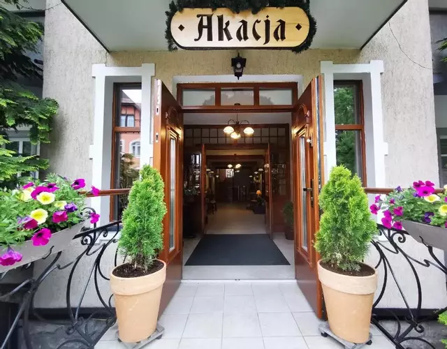 Pensjonat Akacja