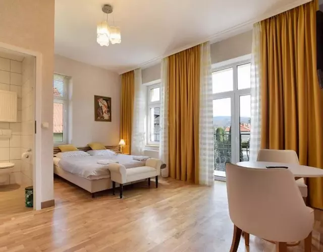 Słoneczna Willa & sauny