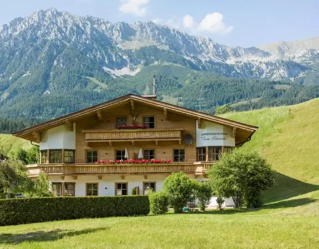 Appartementhaus Zum Schneider