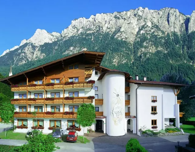 dasKAISER - Dein Gartenhotel in Tirol