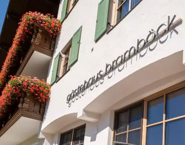 Gästehaus Bramböck