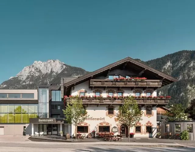 Hotel Wirtshaus Sattlerwirt