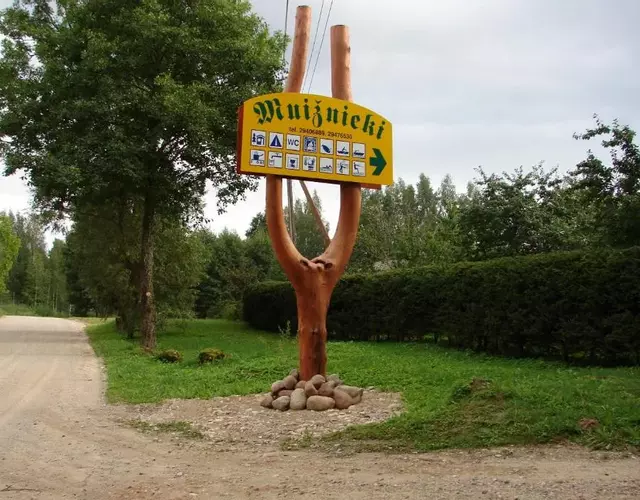 Kempings "Muižnieki"