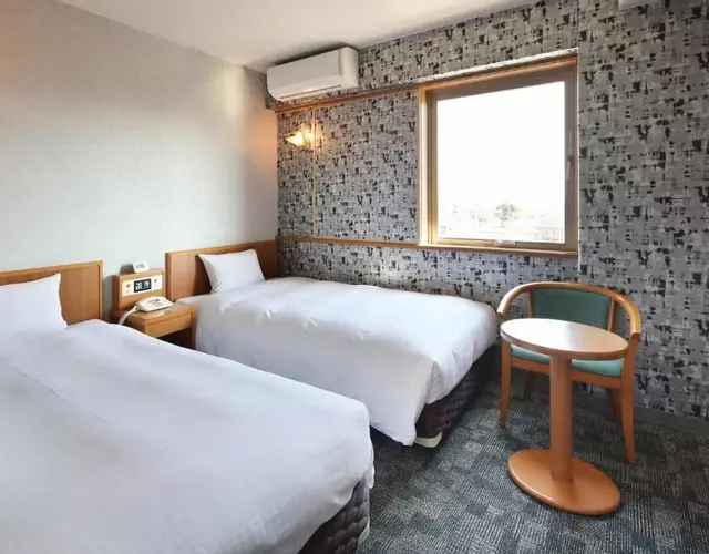 Green Rich Hotel Aso Kumamoto Airport (Artificial hot spring Futamata Yunohana)