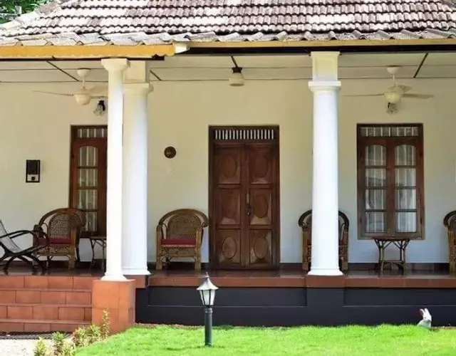 Babira brookside heritage resort