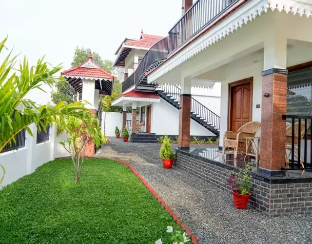 Coconut Palms Village Homestay