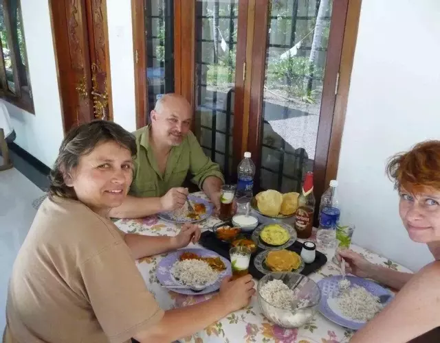 Nallathanka Nest Homestay