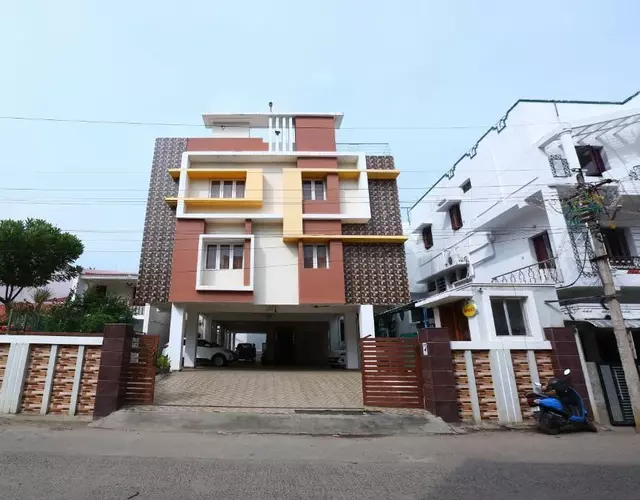 Ramana's Home Stay-Near Railway Station and Bus Stand