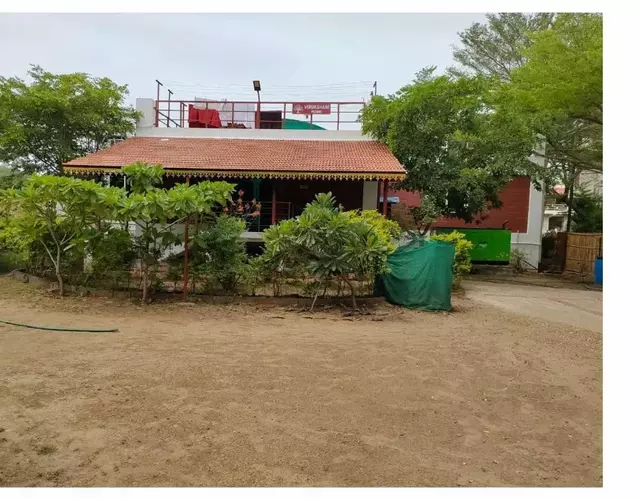 Viruksham Homestay