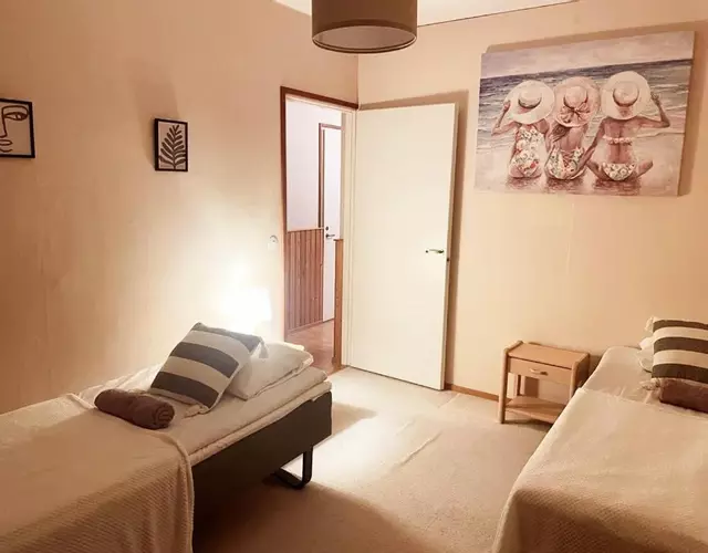 Liberty apartment Saarijärvi 17 with free parking