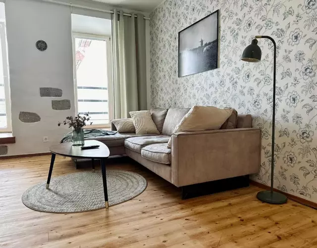Kotermanni Residents - Kuressaare Old Town apartment with sauna