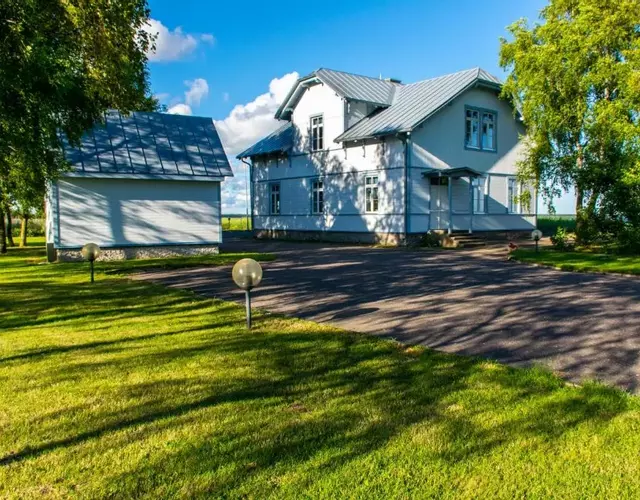 Villa Kuus Sõlme - Sea View Holiday Home