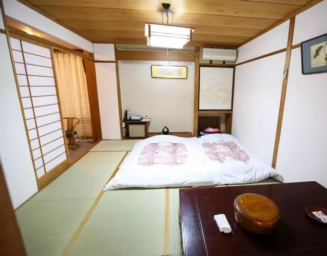 Rakki OnsenRyokan 楽奇温泉旅館