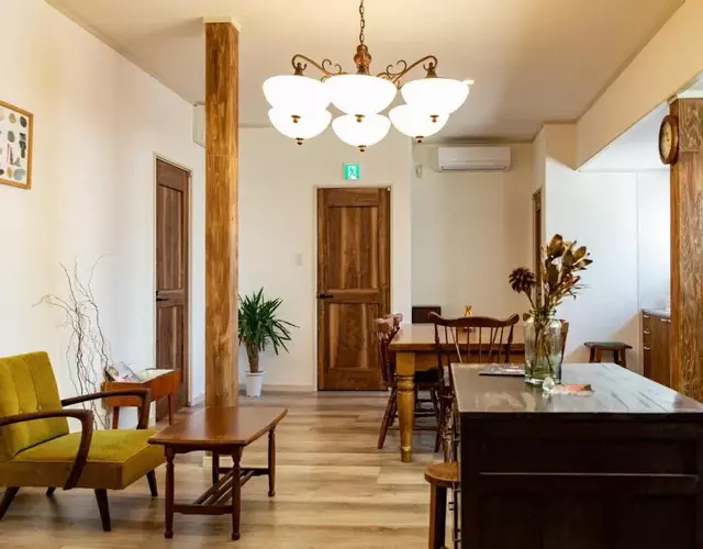 ゲストハウスおと