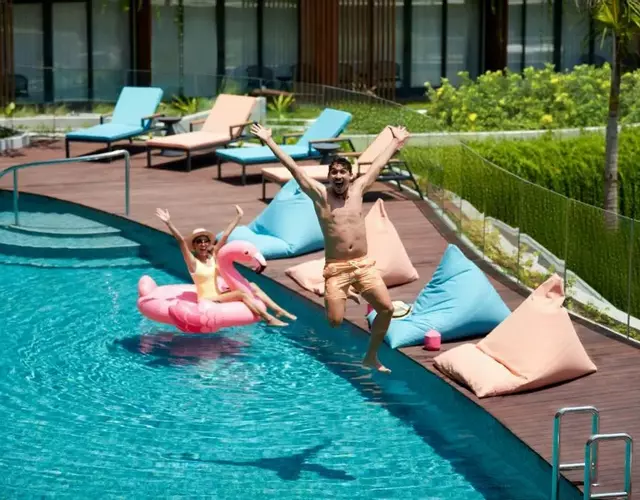 Aloft Bali Kuta at Beachwalk