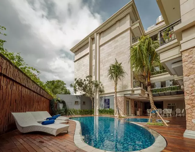 Alron Hotel Kuta