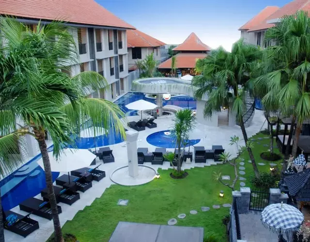 Grand Barong Resort