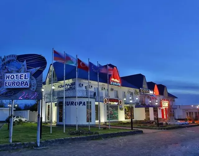 Europa Hotel-Kutaisi