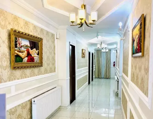 Georgian Palace Hotel
