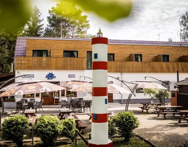 Penzion Labska Marina