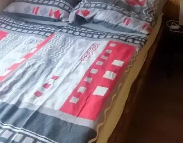 Pronájem dřevěného mobilheimu Štít