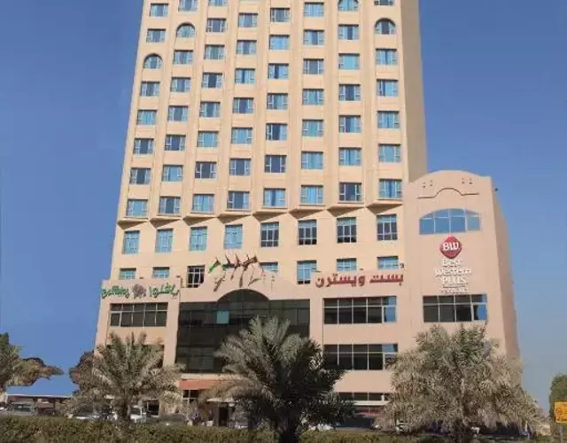 Best Western Plus Mahboula
